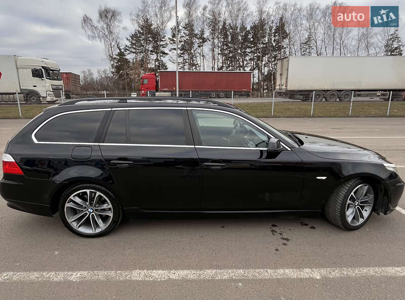 Универсал BMW 5 Series 2010 в Ковеле фото 4 Универсал BMW 5 Series 2010 в Ковеле