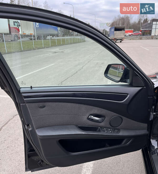 Универсал BMW 5 Series 2010 в Ковеле фото 14 Универсал BMW 5 Series 2010 в Ковеле