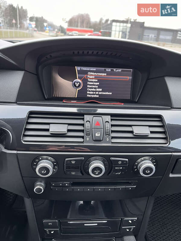 Универсал BMW 5 Series 2010 в Ковеле фото 18 Универсал BMW 5 Series 2010 в Ковеле