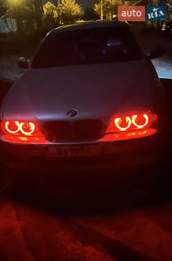 Седан BMW 5 Series 1999 в 