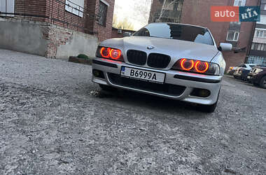 Седан BMW 5 Series 1999 в 