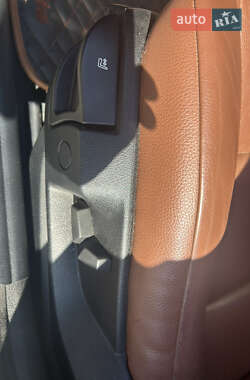 Седан BMW 5 Series 2013 в 