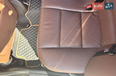 Седан BMW 5 Series 2013 в 