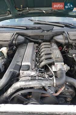 Седан BMW 5 Series 1998 в 