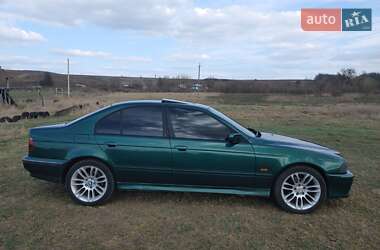 Седан BMW 5 Series 1998 в 
