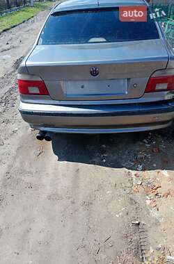 Седан BMW 5 Series 1997 в 