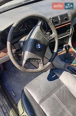 Седан BMW 5 Series 1997 в 