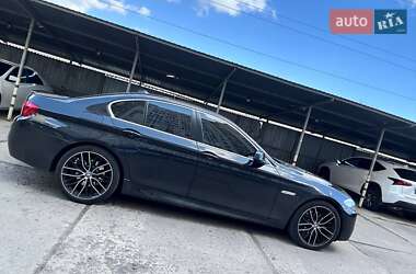Седан BMW 5 Series 2010 в Одесі