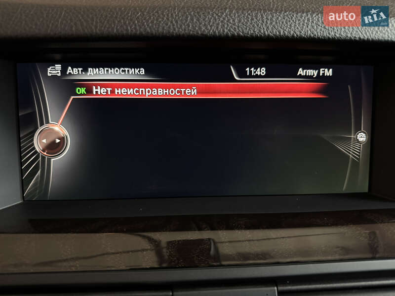 Седан BMW 5 Series 2014 в Сарнах фото 12 Седан BMW 5 Series 2014 в Сарнах