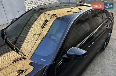 Седан BMW 5 Series 2021 в 