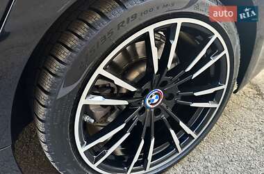 Седан BMW 5 Series 2021 в 