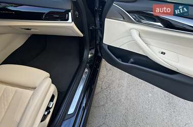 Седан BMW 5 Series 2021 в 