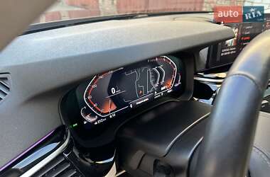 Седан BMW 5 Series 2021 в 