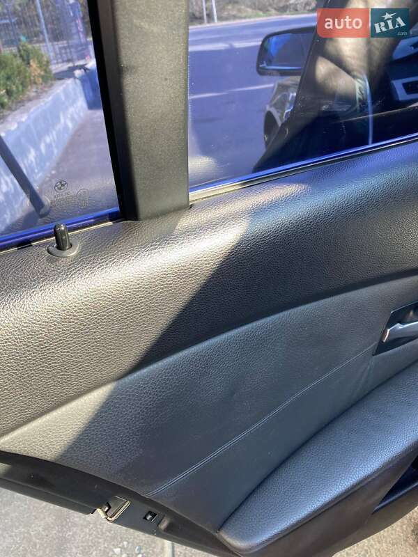 Седан BMW 5 Series 2006 в Броварах фото 18 Седан BMW 5 Series 2006 в Броварах