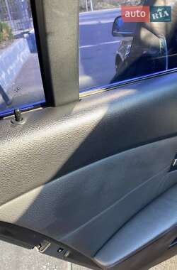 Седан BMW 5 Series 2006 в 
