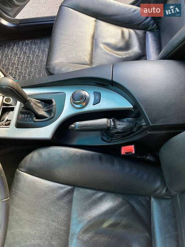 Седан BMW 5 Series 2006 в Броварах фото 22 Седан BMW 5 Series 2006 в Броварах