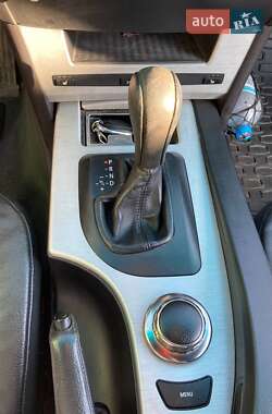 Седан BMW 5 Series 2006 в 