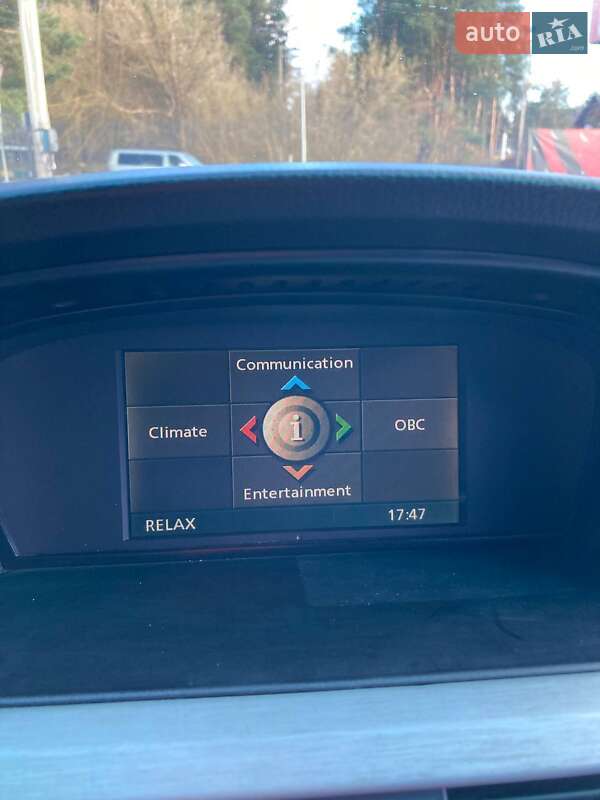 Седан BMW 5 Series 2006 в Броварах фото 35 Седан BMW 5 Series 2006 в Броварах