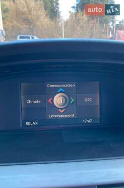 Седан BMW 5 Series 2006 в 