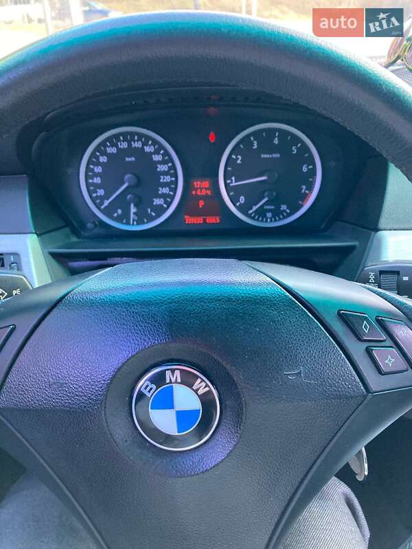 Седан BMW 5 Series 2006 в Броварах фото 39 Седан BMW 5 Series 2006 в Броварах