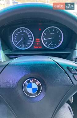Седан BMW 5 Series 2006 в 