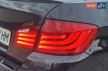 Седан BMW 5 Series 2012 в 