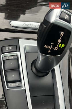 Седан BMW 5 Series 2012 в 