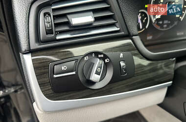 Седан BMW 5 Series 2012 в 