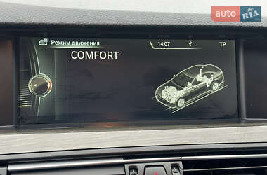 Седан BMW 5 Series 2012 в 