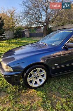 Универсал BMW 5 Series 2002 в 