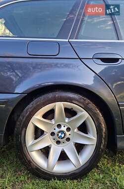 Универсал BMW 5 Series 2002 в 