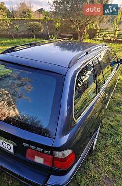 Универсал BMW 5 Series 2002 в 