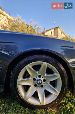 Универсал BMW 5 Series 2002 в 