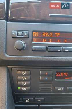 Универсал BMW 5 Series 2002 в 