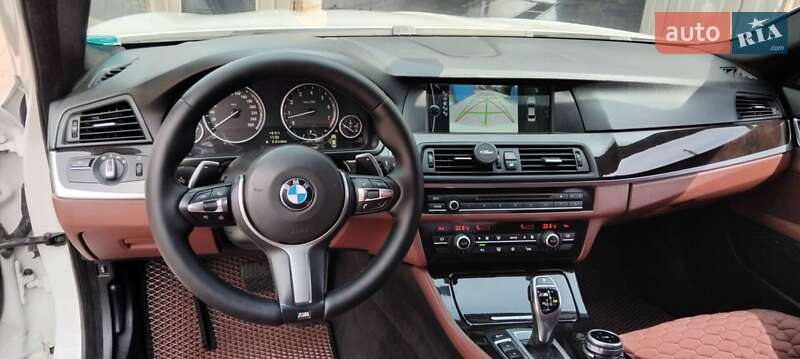 Седан BMW 5 Series 2012 в Николаеве фото 3 Седан BMW 5 Series 2012 в Николаеве