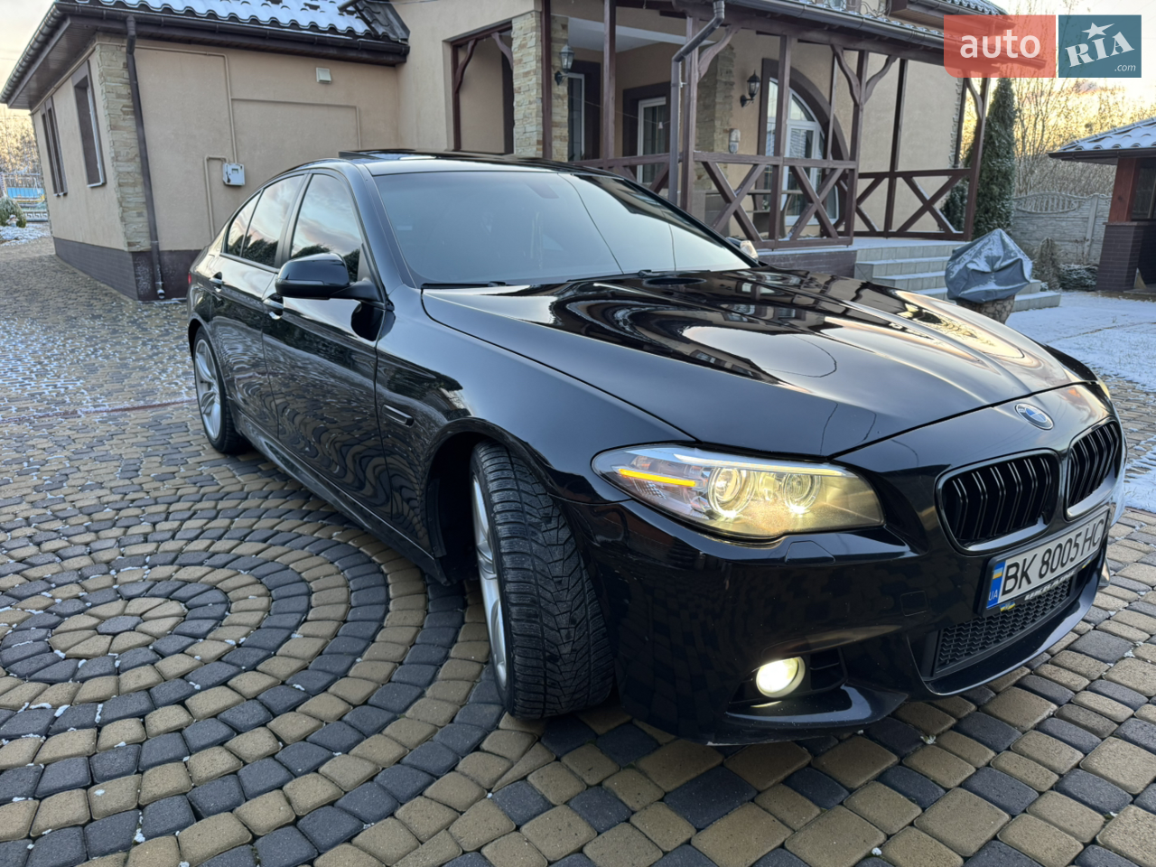 2014 BMW 5er - мініатюра 29
