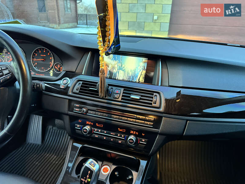 Седан BMW 5 Series 2014 в Сарнах фото 5 Седан BMW 5 Series 2014 в Сарнах