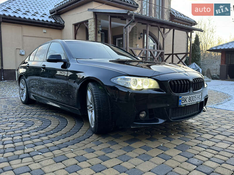 Седан BMW 5 Series 2014 в Сарнах фото 11 Седан BMW 5 Series 2014 в Сарнах