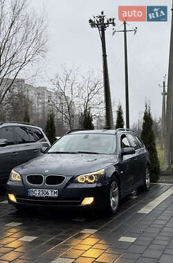 Універсал BMW 5 Series 2007 в 
