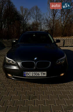 Універсал BMW 5 Series 2007 в 