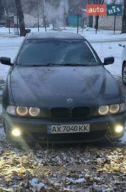 Седан BMW 5 Series 1998 в 