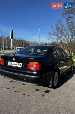 Седан BMW 5 Series 1999 в 
