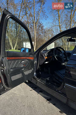 Седан BMW 5 Series 1999 в 