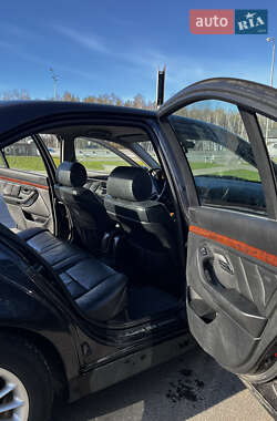 Седан BMW 5 Series 1999 в 