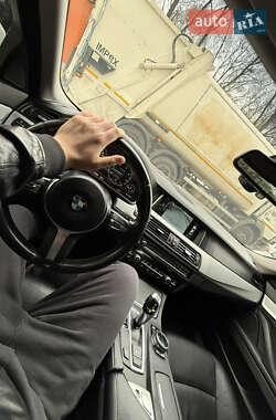 Седан BMW 5 Series 2014 в 