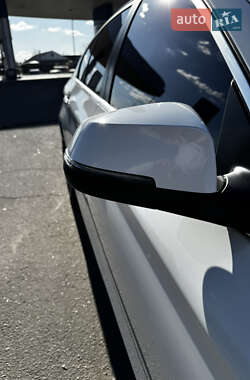 Седан BMW 5 Series 2014 в 