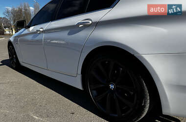 Седан BMW 5 Series 2014 в 