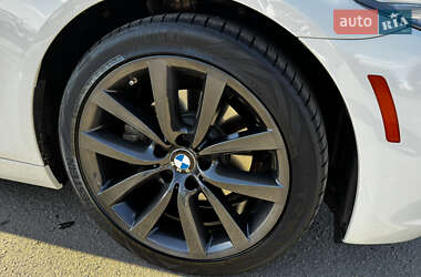 Седан BMW 5 Series 2014 в 