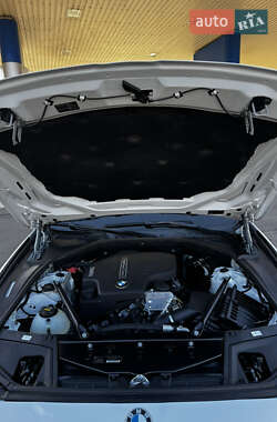 Седан BMW 5 Series 2014 в 