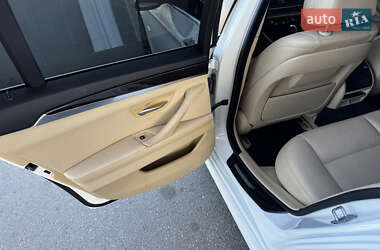 Седан BMW 5 Series 2014 в 